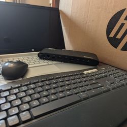 HP Laptop 15-dw2025cl EXCELLENT STUDENT LAPTOP