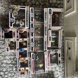Funko Lot