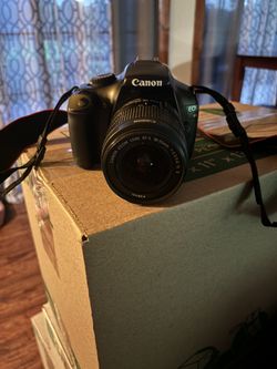 Canon Camera