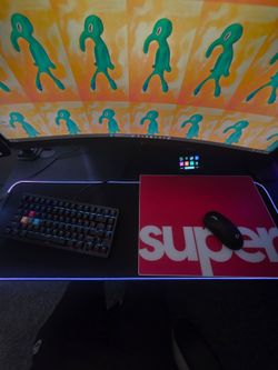 Gaming setup