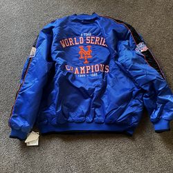 Mets Championship Jacket