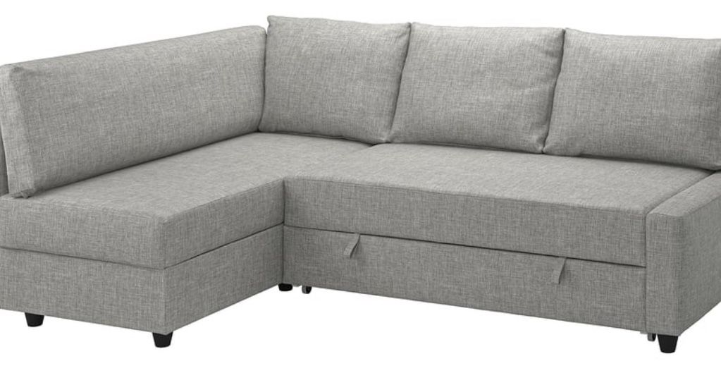 IKEA Sleeper Sectional Sofa