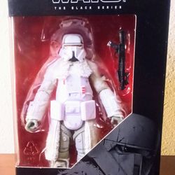 Star Wars Black Series #64: Range Trooper by Hasbro