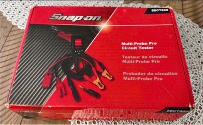Snap on Multi probe  circuit tester