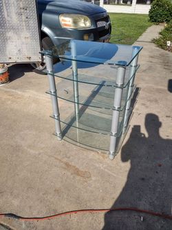 Entertainment stand
