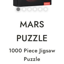 Mars Puzzle