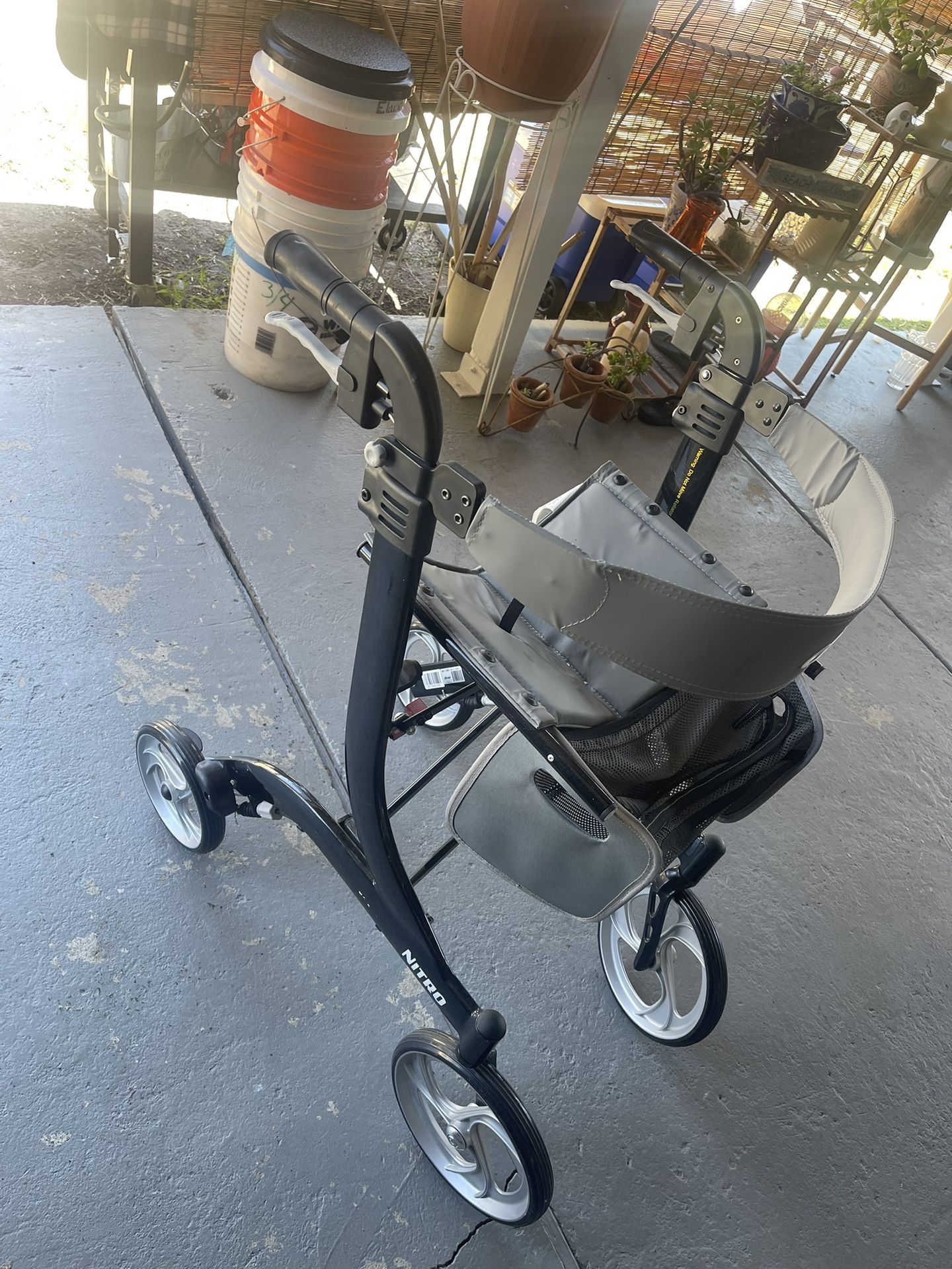 Drive Nitro Walker