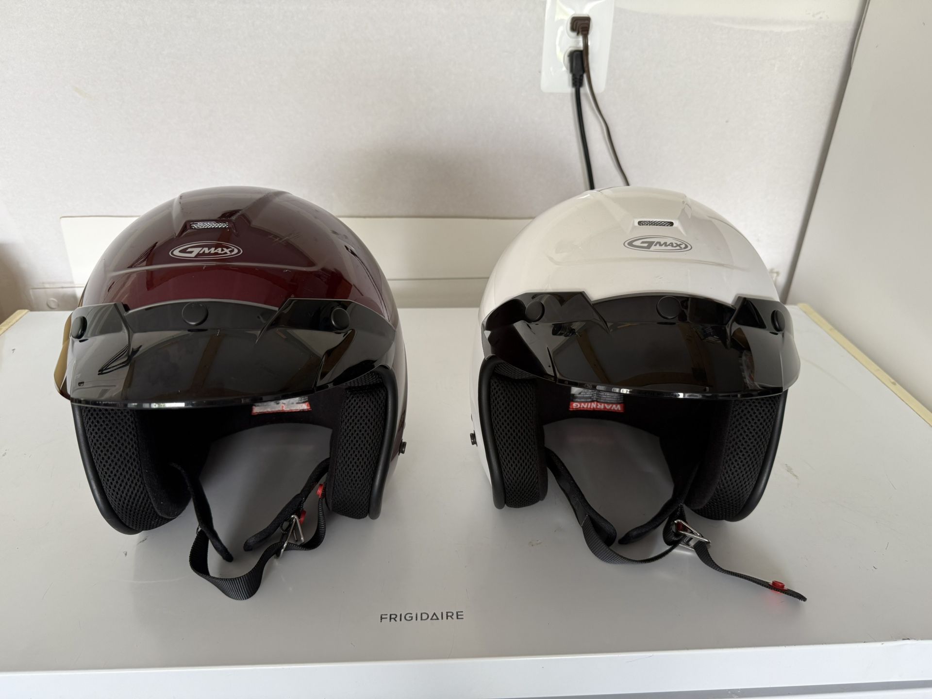 Motorcycle Helmets