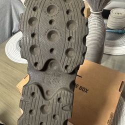 Timberlands Steel’s Toe Shoes 