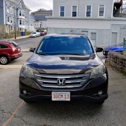 2014 Honda Cr-v