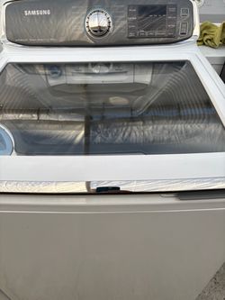 Nice Samsung HE Washer
