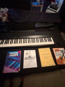 William Allegro IV 88 Heavy Weighted Keys