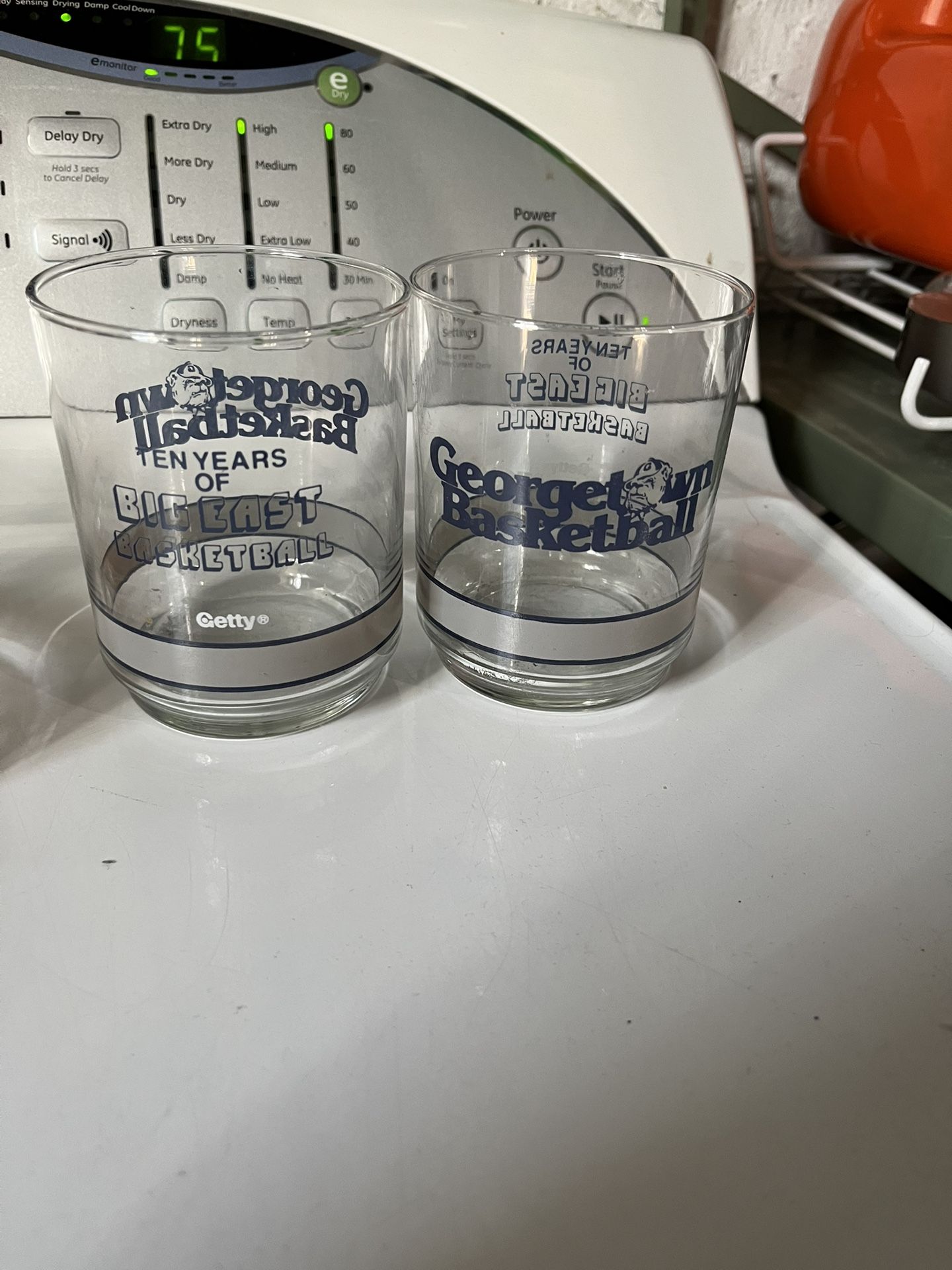 College Basketball Cups