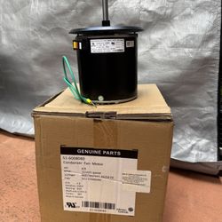 Condenser Fan Motor