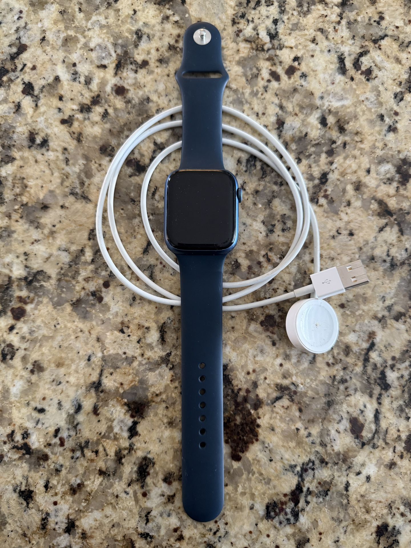 Series 7 Apple Watch 