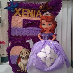 Piñatas personalizadas
