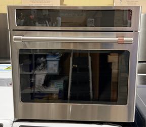 Café 30” Smart CONVECTION Single Wall Oven