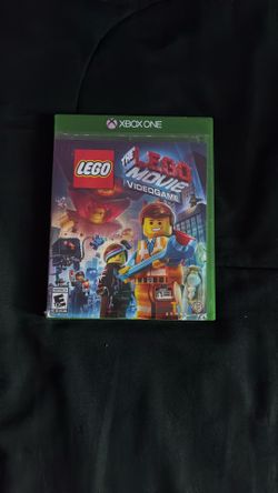 The Lego Movie Video game