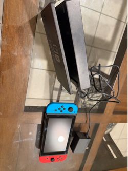 Nintendo switch like new still have box
