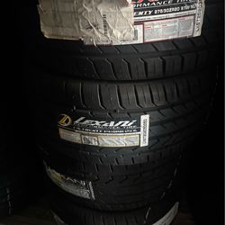 Lexani 275/30/20 XL LX Twenty Performance Tire 55,000 Mile Tire