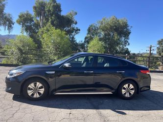 2018 Kia Optima Hybrid