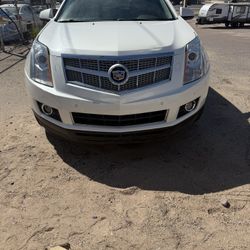 2011 Cadillac SRX 