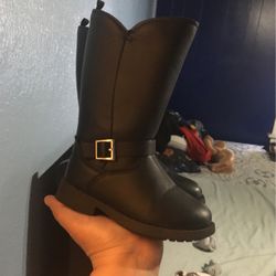Toddler Boots