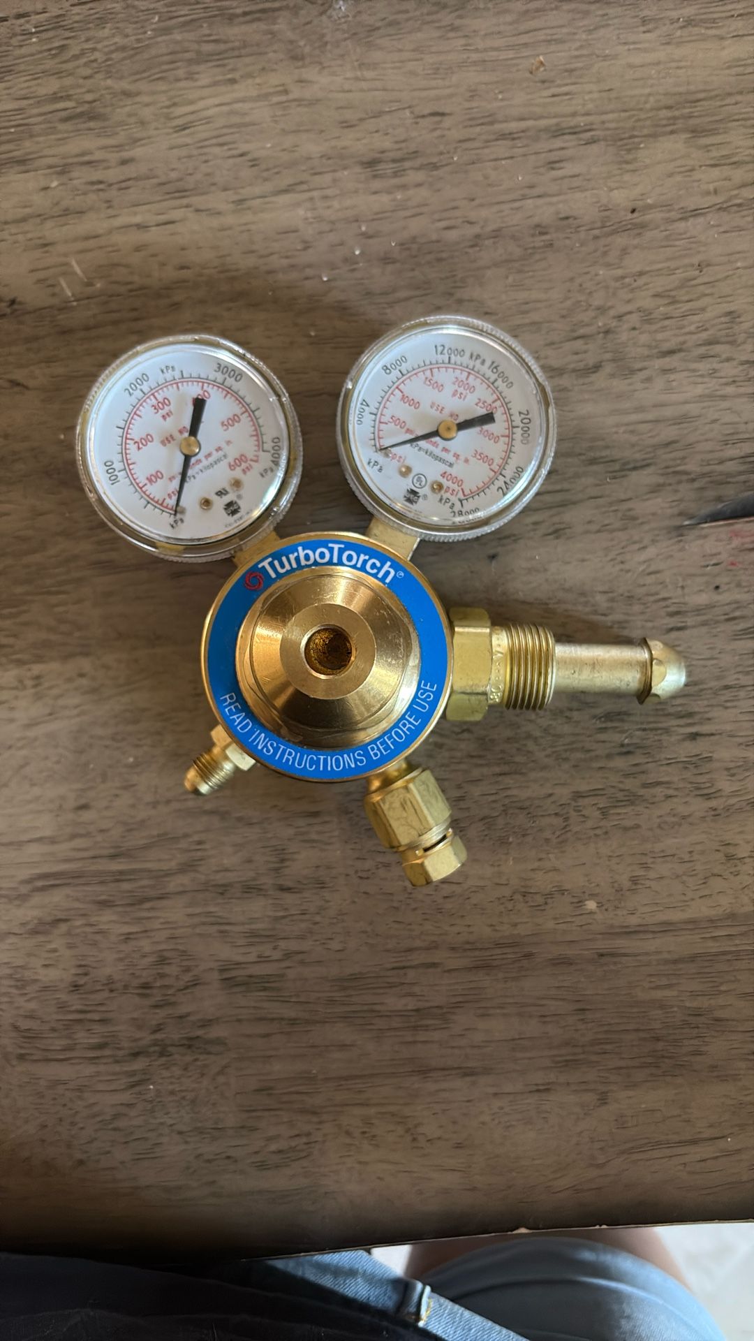 Turbotorch