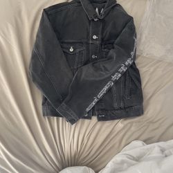Revenge Denim Jacket 