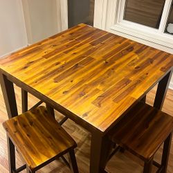 Table And Chairs