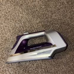 Hamilton Beach Iron 