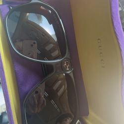 Gucci Men Glasses 