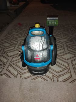 Little green pro