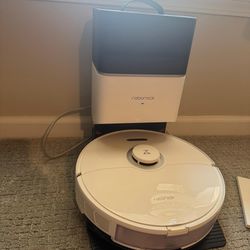 Roborock S8+ Robot Vacuum