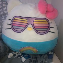 Hello Kitty Squishmallows