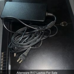 Alienware R17 Gaming Laptop