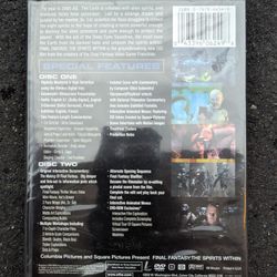 Final Fantasy Special Edition 