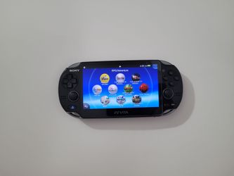 Playstation Vita