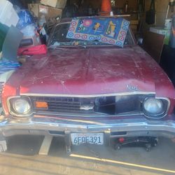 1974 Chevrolet Nova