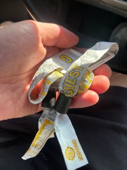 Nocturnal guest pass