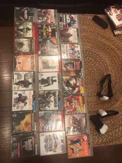 PS3 Games