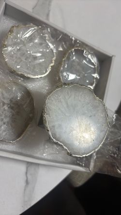 Napkin Ring August And Leo Home 4 Pk 