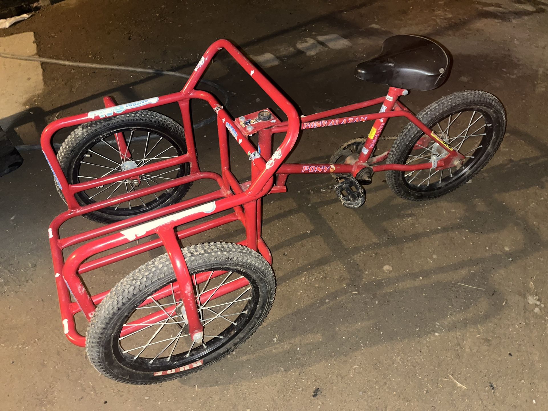 Kid Bike (trisiclo)