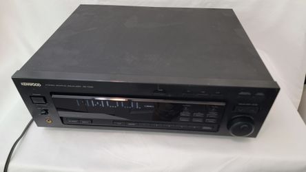 Vintage Kenwood Stereo Graphic Equalizer GE-7030 - USED
