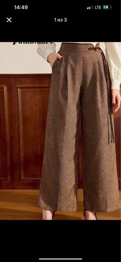 Women's pants