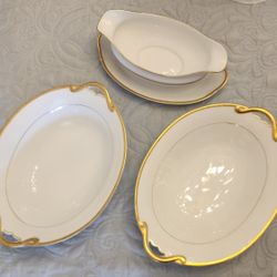 1920's Noritake China- Chaumont