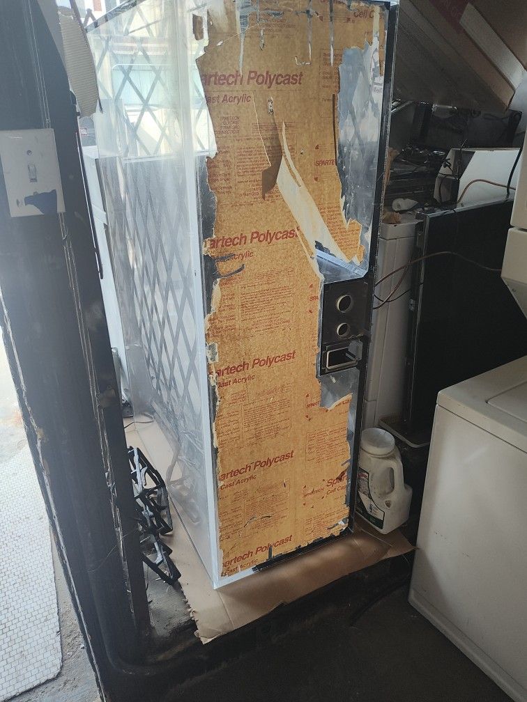 180 Gallon Aquarium Acrylic