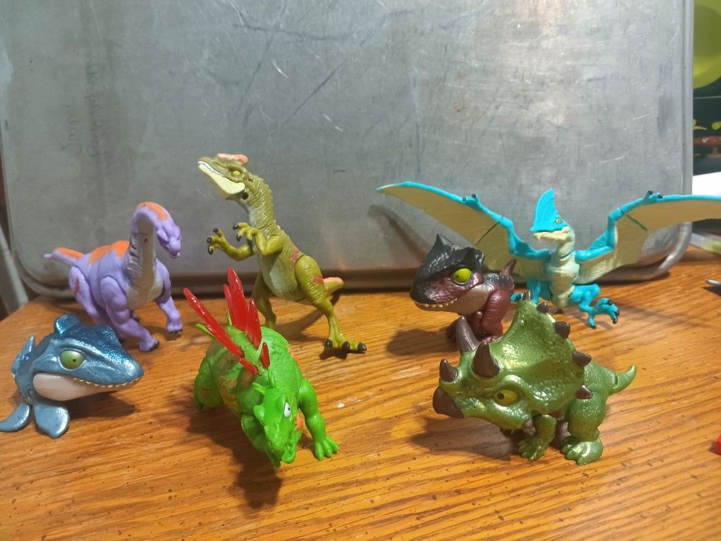 Dinosaurs!