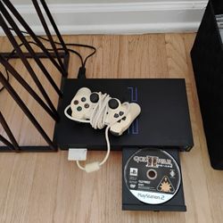 PS2 (Japanese Version)