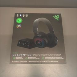 Razer Kraken V4 Pro